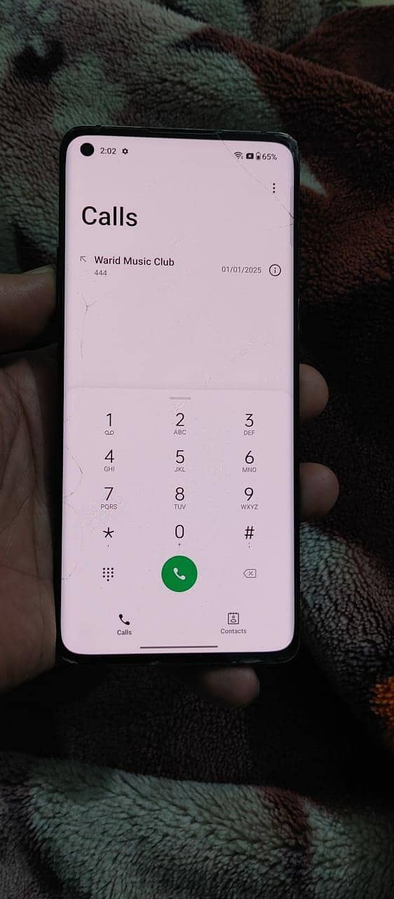 Oneplus 8 Global version  Pack device 5