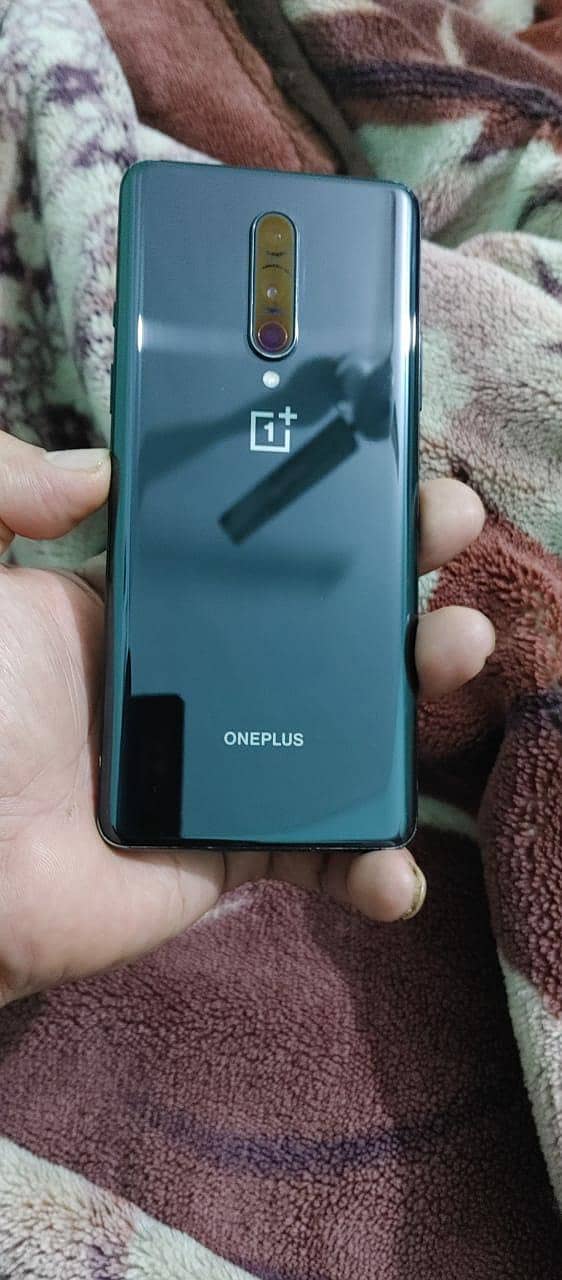 Oneplus 8 Global version  Pack device 7