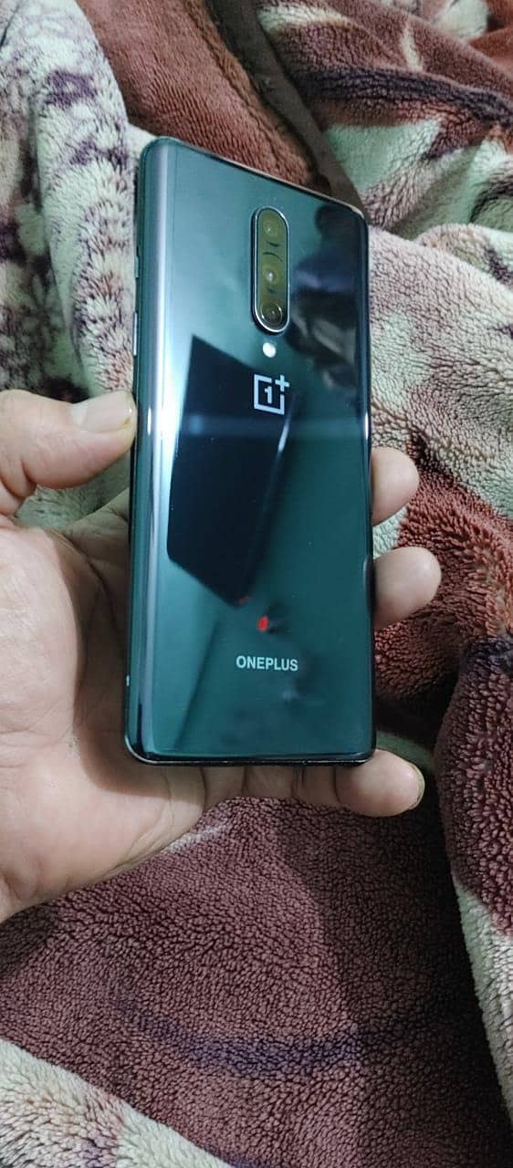 Oneplus 8 Global version  Pack device 11
