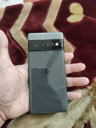 Google Pixel 6 pro (12gb & 128gb) PTA