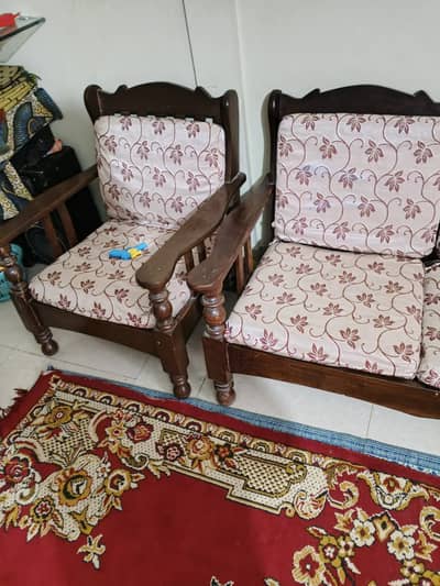 5 seater sofa set