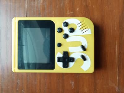 Mini Gaming Console With 400 games