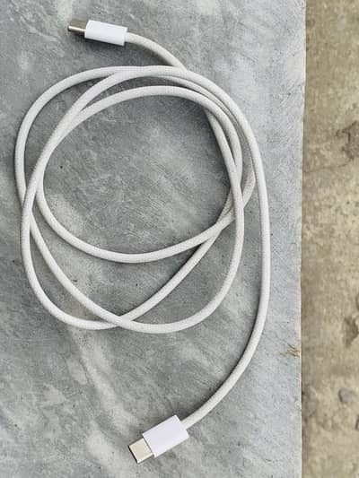 iPhone 16 pro Max Gene Cable Available pure gene