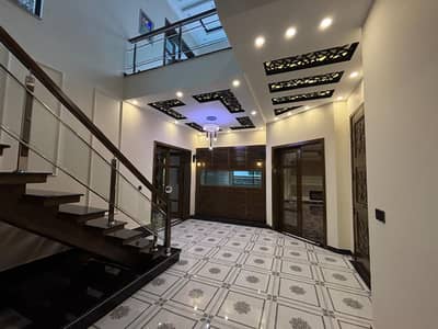 20 Marla Double-Story House for Sale in AIlama Iqbal Town