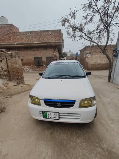Suzuki Alto 2011 Model For Sale