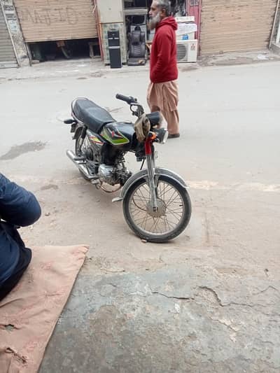 metro motorcycle 70cc 03224466456