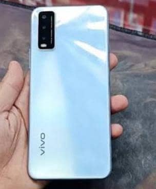 • Vivo Y20 Box Charger