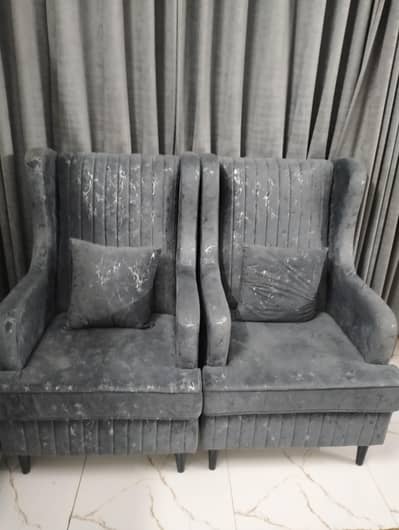 2 Seether sofa