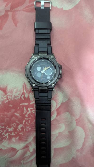 original G-Shock watch