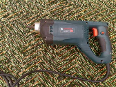 concrete vibrator
