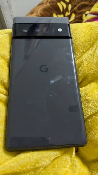 Google Pixel 6 Pro