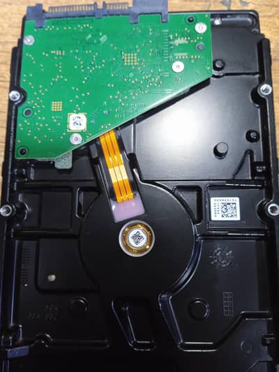 4TB Hard drive