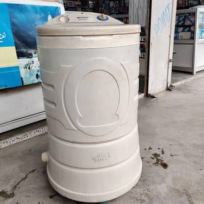 Boss KE-2000 Spinner & Dryer