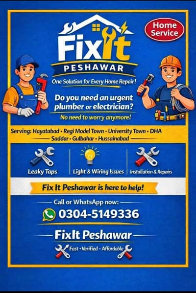 Fixitpeshawar