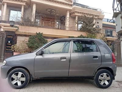 SUZUKI ALTO 2011 FOR SALE PH NO 03234937668