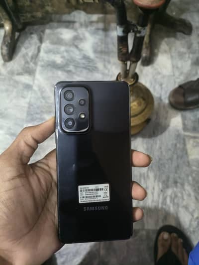 Samsung A53 10/10 Condition