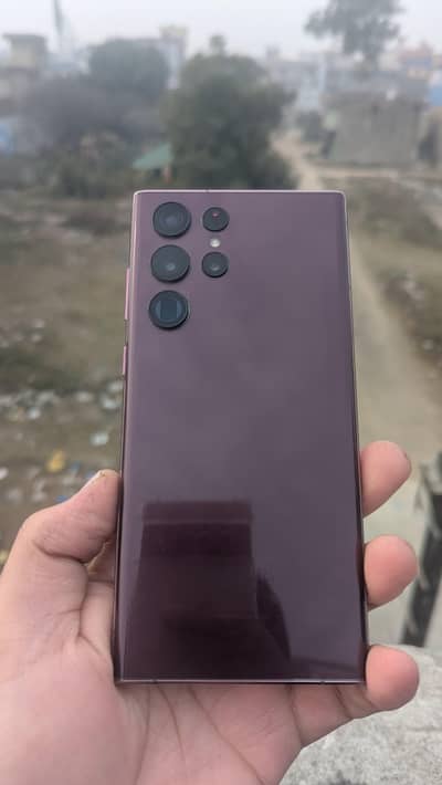 Samsung s22 Ultra 12/512 Official PTA Aproved, Original Spen