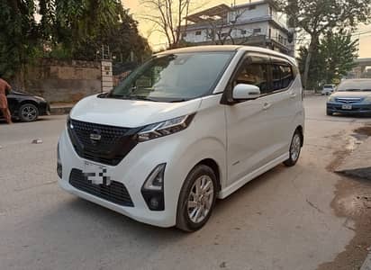 Nissan Dayz Highway Star 2020