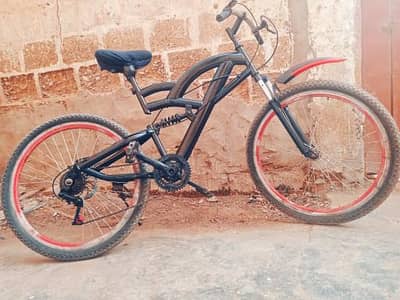 new cycle ger jumper