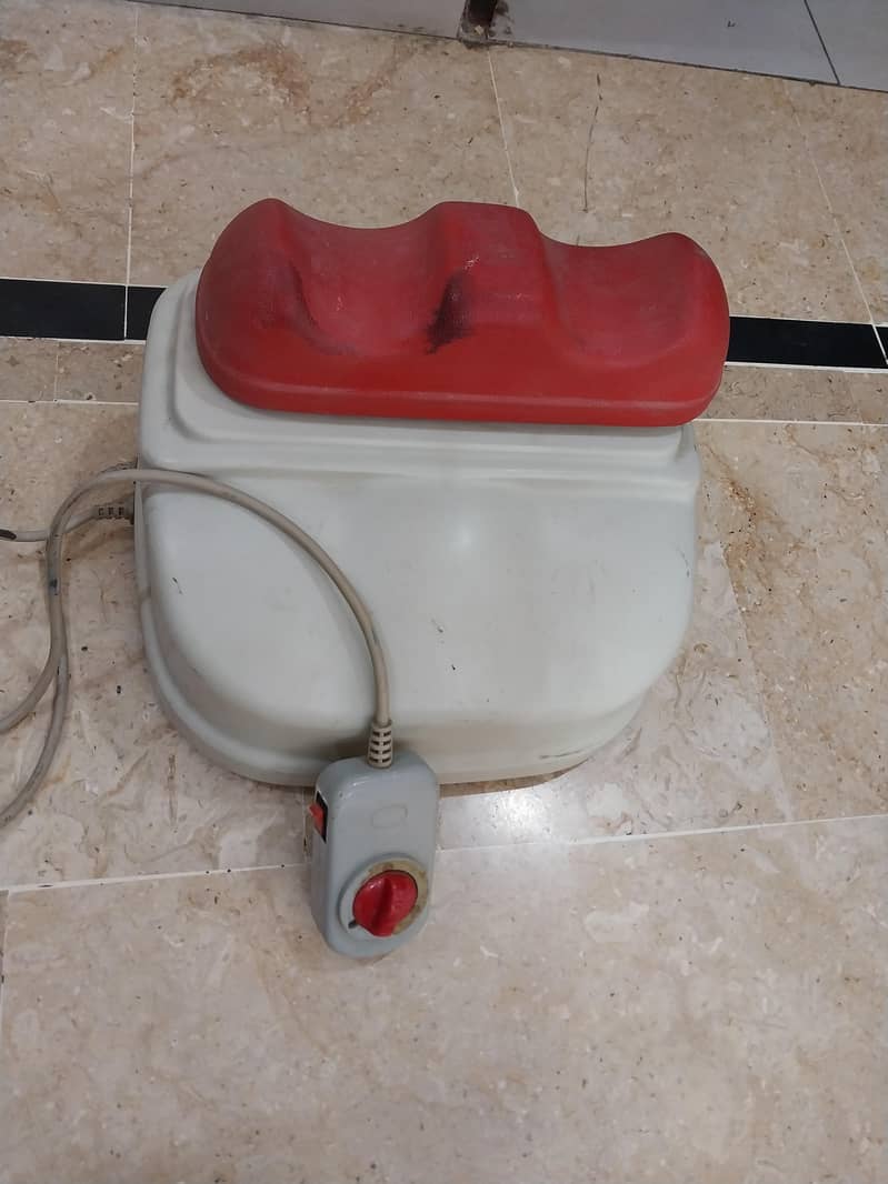 Foot Massager machine 1