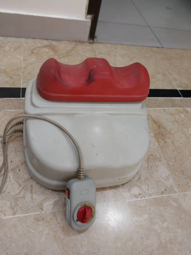Foot Massager machine 2