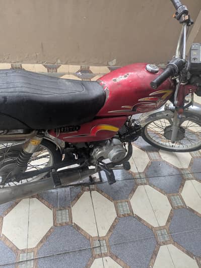 METRO BIKE 2011 MODEL