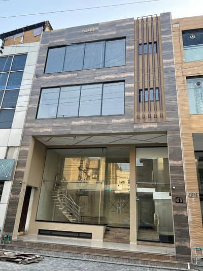 4 Marla Plaza Available For Rent DHA Phase 1