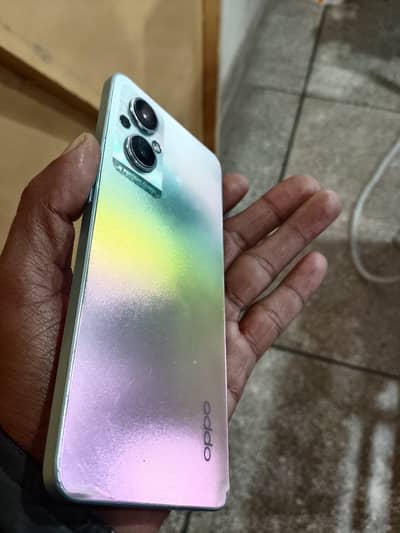 oppo f21pro 5g good condition