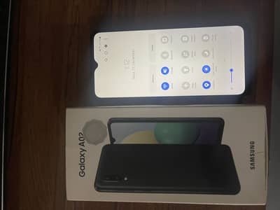 Samsung A02 Dual sim 3/32 gb pta approved