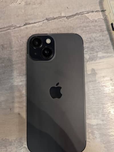 iPhone 15 JV 100% BH 128 Box+Cable