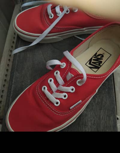 vans sneakers original