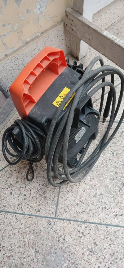 Pressure Washer