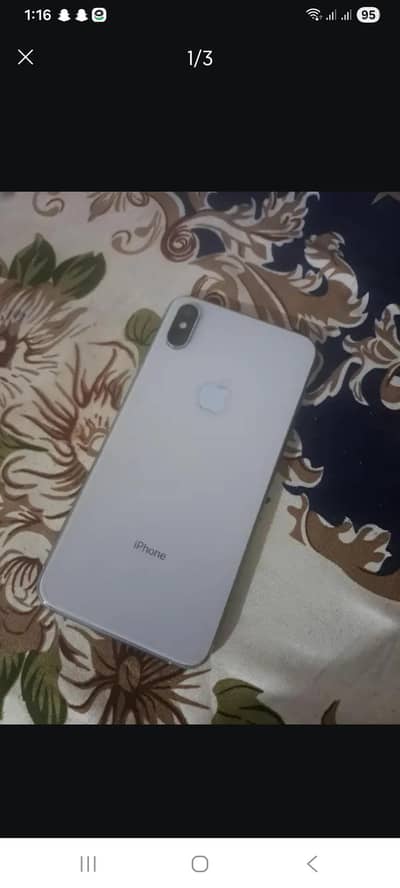 iPhone XS Max(PTA Approved)