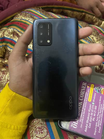 OPPO F19