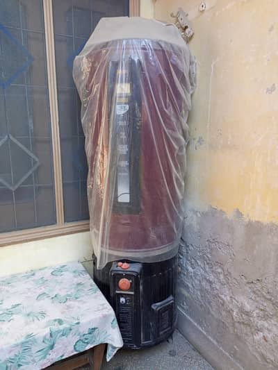 Super Asia Gas Geyser GH-555