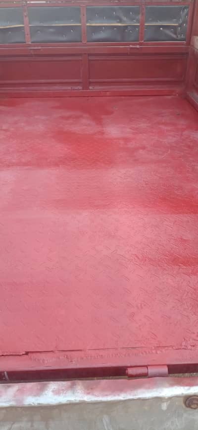 SUPER star 150cc. loader rikshaw all complete file Karachi.