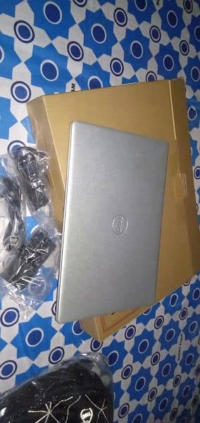 Dell laptop core i7 11th generation with complete box 32gb ram ma