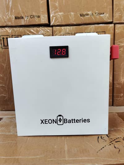 Lithium LifePO4 Battery EVE A Grade Cell