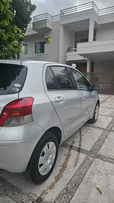 Toyota Vitz 2008 | 2013 Registered | Family Car