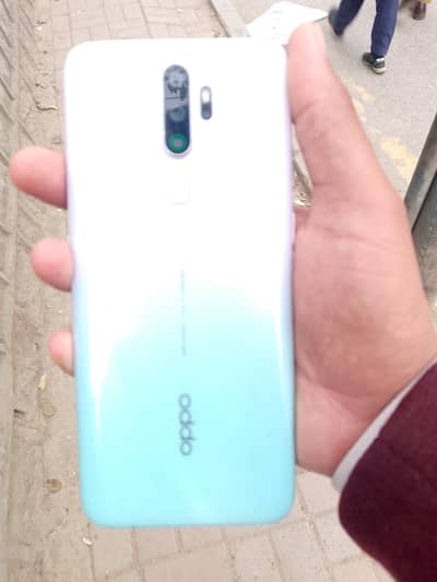 Oppo A9 2020.8/128.10/10 with box.