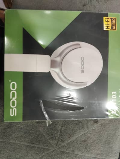 Sodo headphones