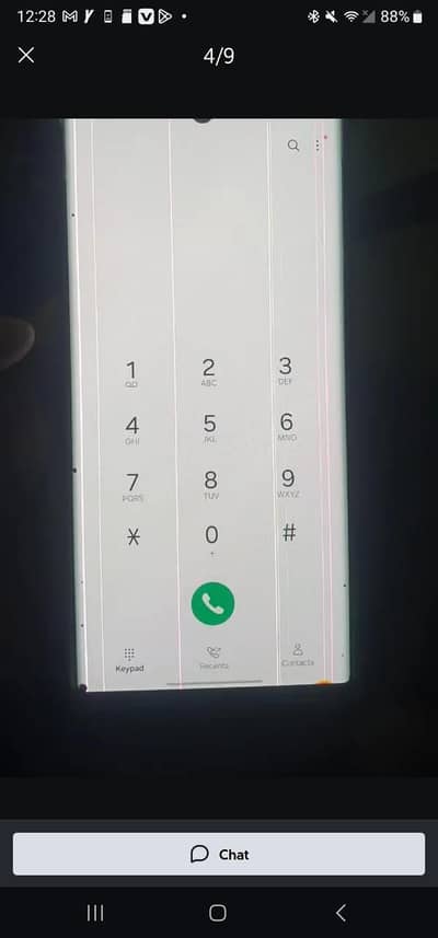 Samsung note 20 ultra 12gb 128gb non pta 10/9 urgent for sale