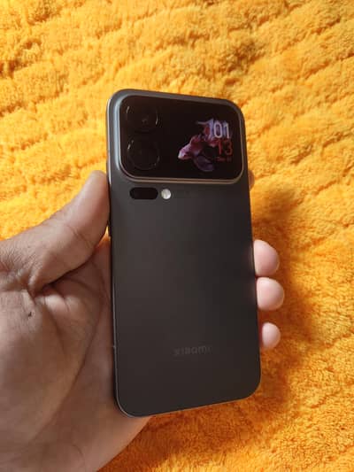 Xiaomi 17 pro max 16gb 512gb