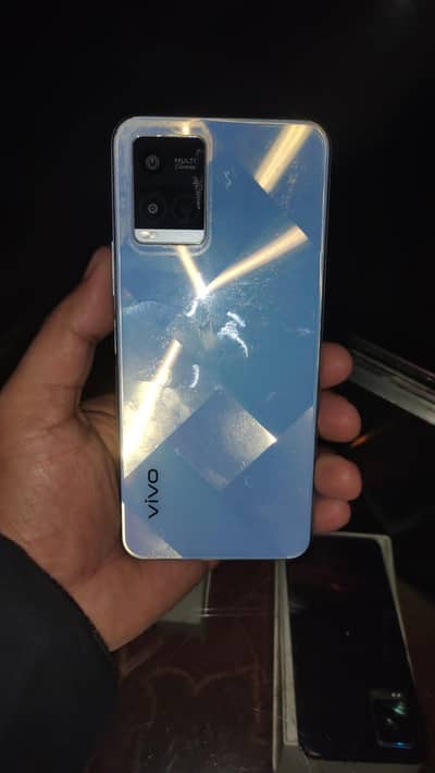 vivo y21 Mobile good condition good quality