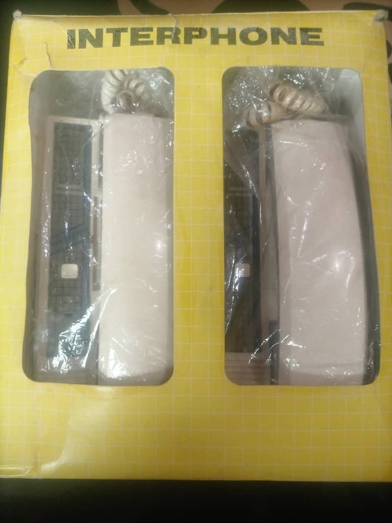 interphone 3