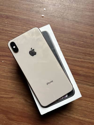 Iphone xs max 64gb pta approved