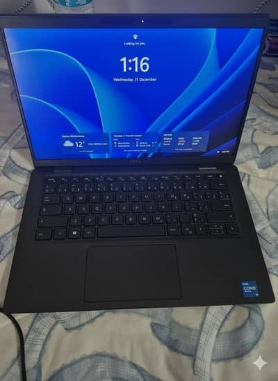 Brand New like Ultrabook Dell Latitude Core i5 11th Gen Touch Type
