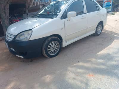 family use car Like as a Gift Sazuki Liana