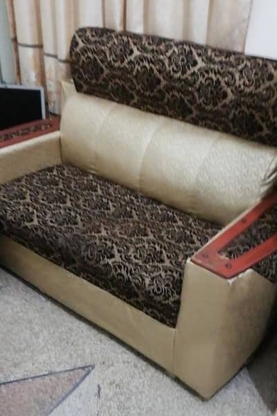 Sofa Set