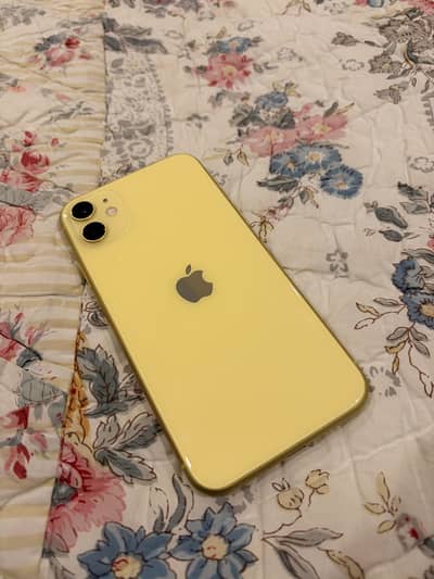 Iphone 11 non pta ( yellow )